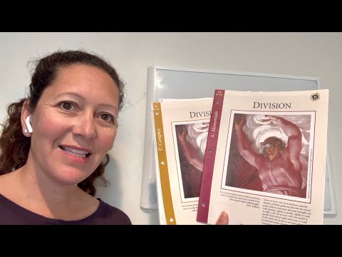 Math Map Week 6 - Division, challenge director walks through community day