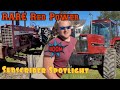 Subscriber Spotlight || Mike "The Mad Man" Mongera || RARE RED Power - Farmall Fanatic Subscriber Spotlight || Mike "The Mad Man" Mongera || RARE RED Power