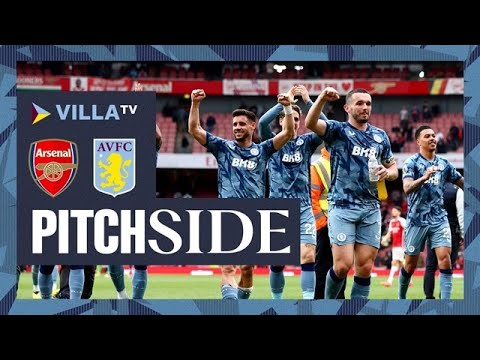 PITCHSIDE ACCESS | Victory at The Emirates!