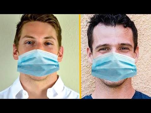 Se puede ser CARISMÁTICO con el TAPABOCAS?