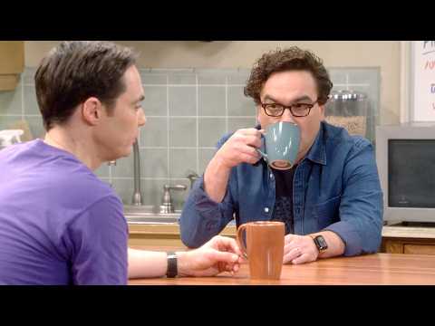 ‘Big Bang Theory’ Clips for Your Coffee Break