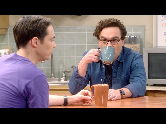 ‘Big Bang Theory’ Clips for Your Coffee Break SDDEFAULT Thumbnail