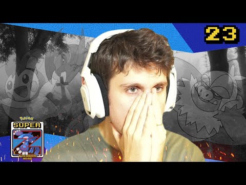 Pokémon Super Z Ep.23 - HE TIRADO EL LOCKE