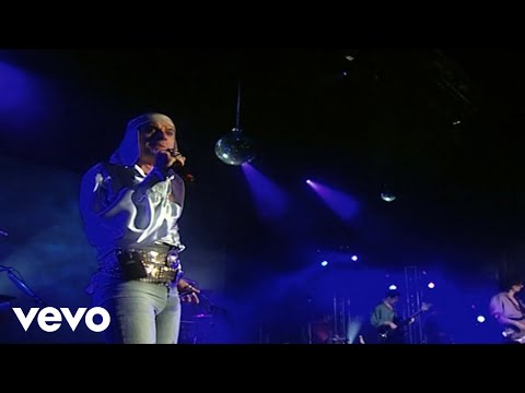 Ney Matogrosso, Pedro Luis E A Parede - Noite Severina (Ao Vivo)