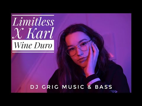 Limitless X Karl Wine - Duro [Bass Boosted]