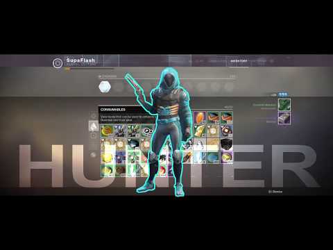 8:50 Solo Prestige Nightfall Speed Run - Inverted Spire - Hunter Arcstrider - Darci - 7-18