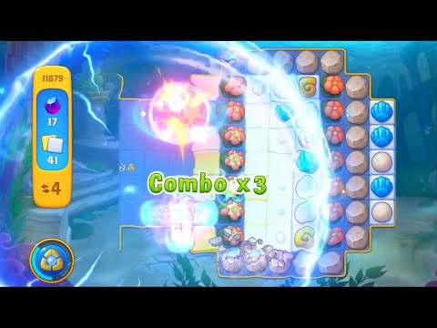 Fishdom 11879 Level - NO 💣🧨💥