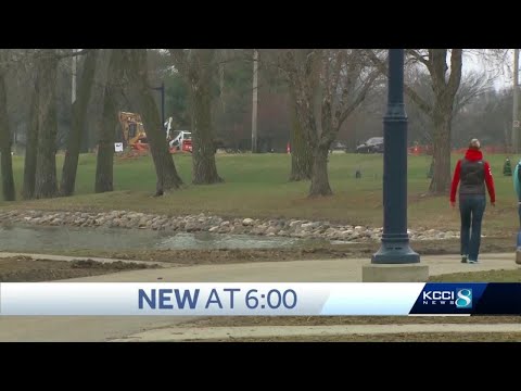 2.3 acres of land to be added to Gray's Lake Park