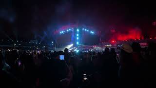 Alfredo Olivas - Seguramente - En vivo desde el Estadio 3 de Marzo en gdl