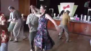 TONY BOWERS 50th BIRTHDAY PARTY Rose & Tony jive dance MR DICKIE BOWS ESSEX