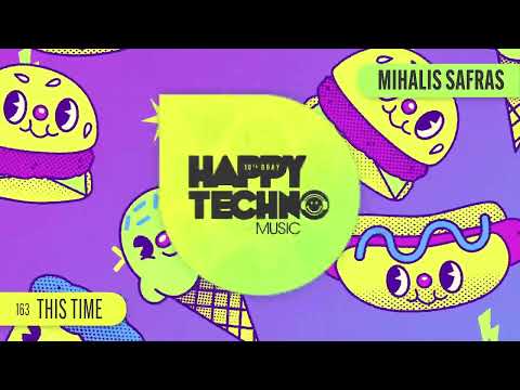 HTM163 Mihalis Safras - This Time