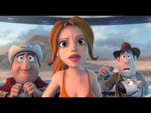 Tad: The Lost Explorer Movie Trailer