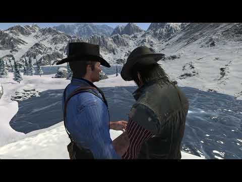 Arthur And John.. Brothers Reunited