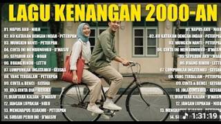 Download lagu LAGU KENANGAN 2000-AN BAND POP INDONESIA HITS NOSTALGIA [ NIDJI-PETERPAN-D'MASIV-LETTO-GEISHA ] mp3