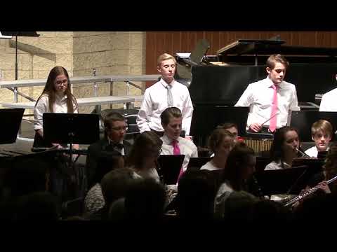 Celtic Carol - Arr. by Robert W. Smith