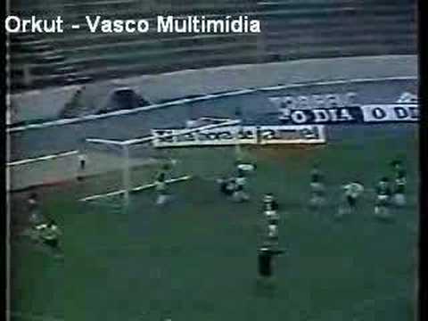 Brasileiro 1989 - 13 - Vasco Da Gama 2 x 2 Interna...