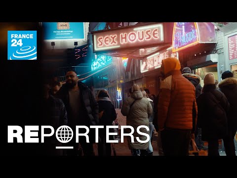 REPORTERS LEGAL PROSTITUTION IN GERMANY, THE FAILURE ?