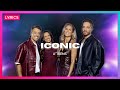 A Teens Iconic Melodifestivalen 2026 Lyrics Video