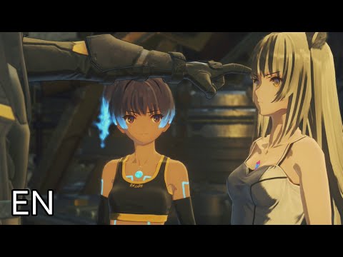 Xenoblade Chronicles 3 Cutscene 034 – Lingering Resentment – ENGLISH