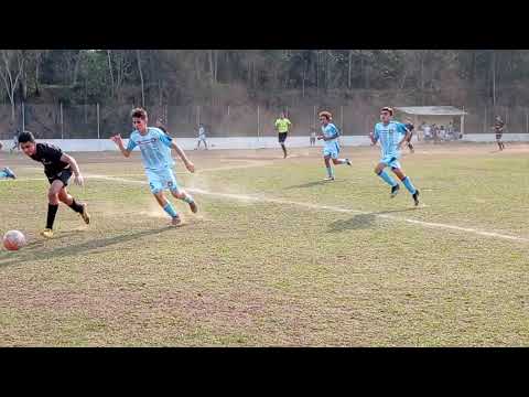 Mauá FC x São Caetano - Paulista Cup - Sub 15 - parte 2