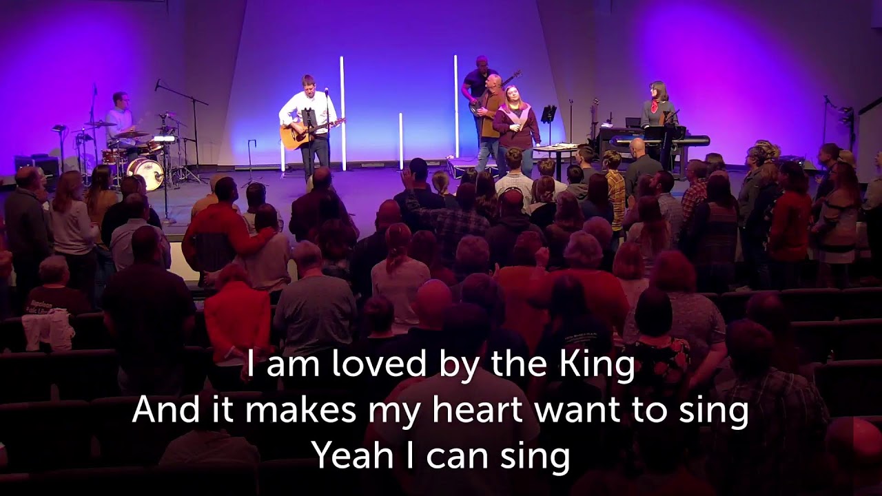 Live In The Spirit