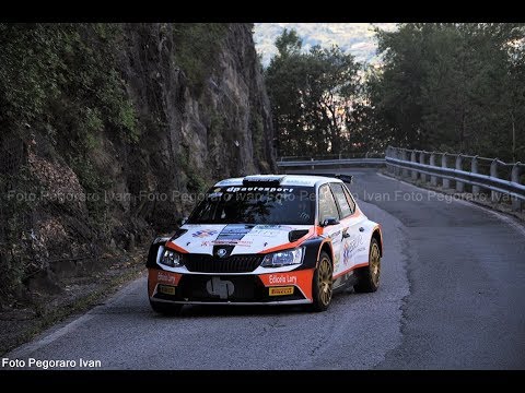 4° CAMUNIA RALLY 2017 BONDIONI - PANTEGHINI