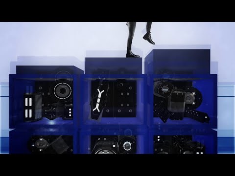 McKinsey video/presentation/materials