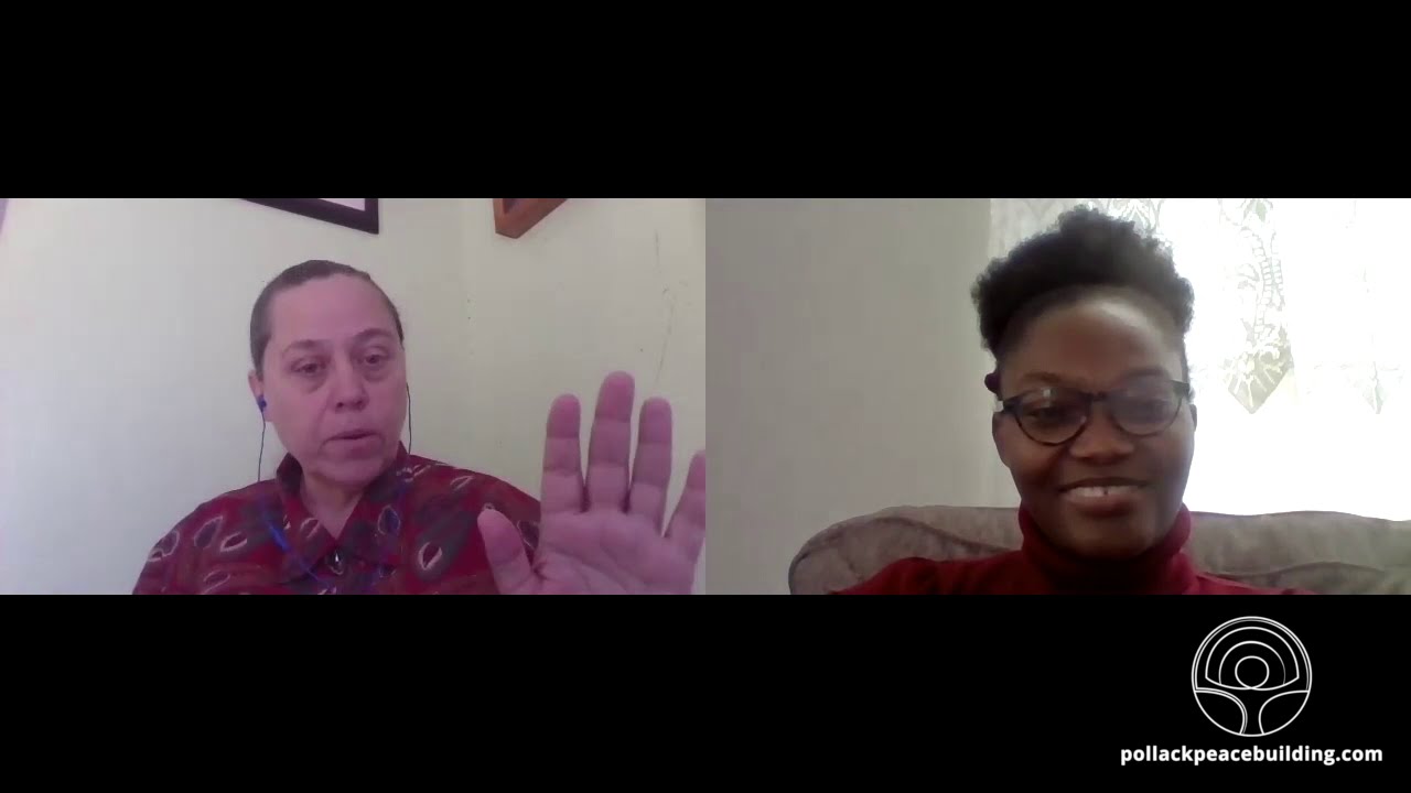 Breaking Conflict Cycles with Empathy | Dawn Hagopian Interview