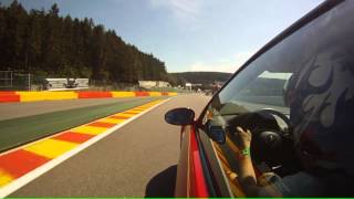 preview picture of video '2012-08-15  Tim's M3 @ Spa-Francorchamps stint 3'