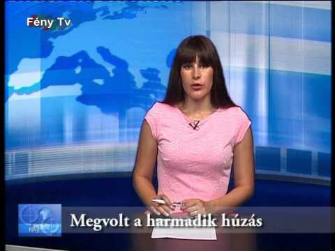 Fény Pont július 20.