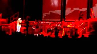 Anastacia UK Tour 2009 - Birmingham N.I.A - I Thought I Told You That