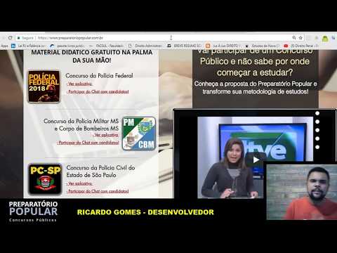 Derrubando a FAPEMS em 3, 2, 1...