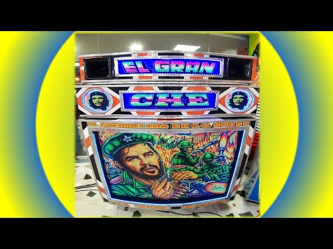 El Rayo Lasser - El Gran Che Turbo.