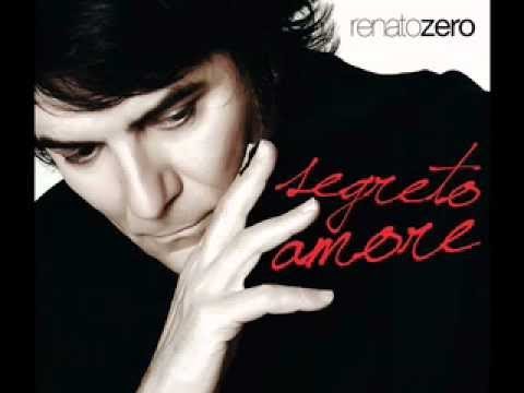 Videoclip de Segreto amore — Renato Zero