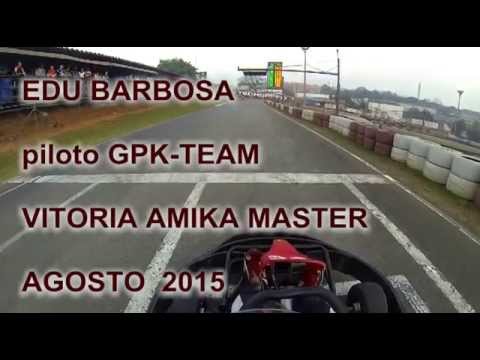 EDU BARBOSA VITORIA AMIKA MASTER 08/2015 O FILME