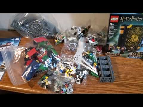 Lego Haul 83.