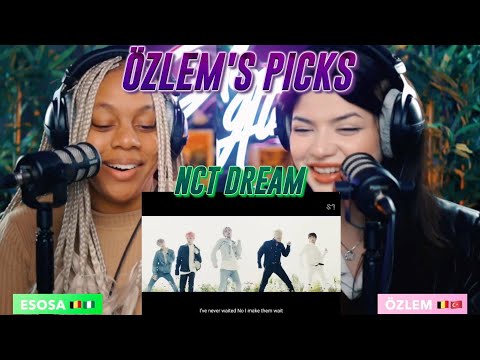 Özlem's Picks: NCT DREAM - We Go Up, Boom and Better than Gold (PART TWO)