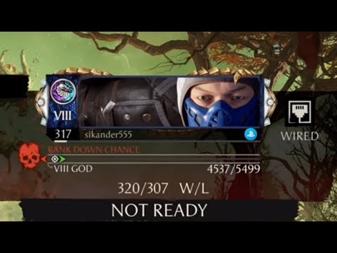 So I found sikander555 ...  sonicfox tweedy honeybee beef?  Mortal Kombat 1