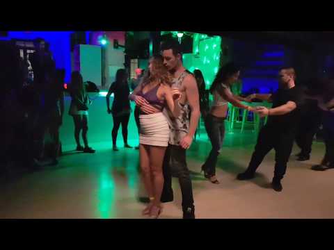 Bruno Galhardo & Shanie Ram - Cypress Zouk Congress 2017