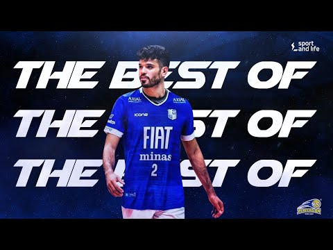The best of Nicolas Lazo 🇦🇷 (Outside Hitter) 2020/2021 – PLAYERS ON VOLLEYBALL