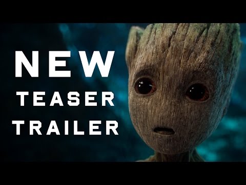 Marvel’s Guardians of the Galaxy Vol.2 – Official Teaser Trailer
