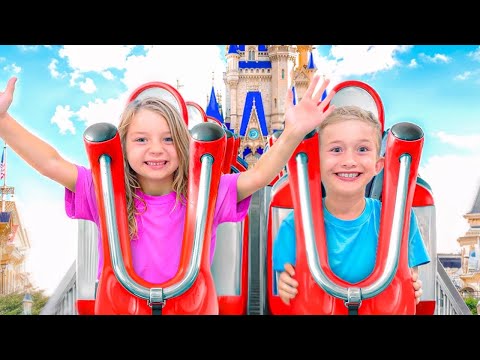 Levi and Ivy Have the BEST DAY Ever!!