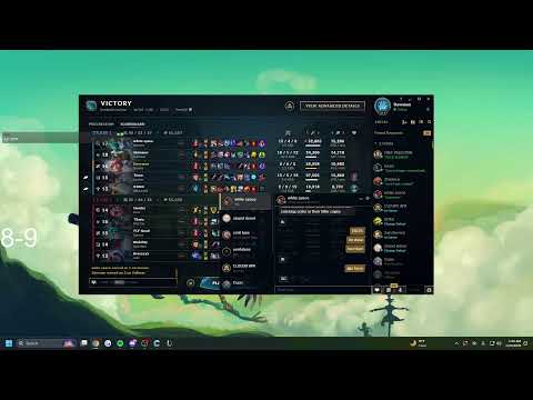 🔴70% WR 1700 LP Rank 5 NA Pushing for Rank 1 🔴