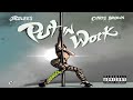 Jacquees & Chris Brown - Put In Work (Snippet)
