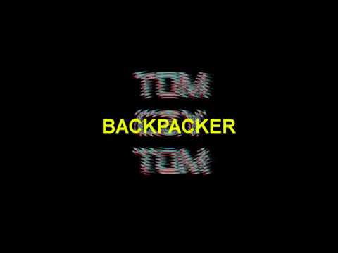 TomczyTom - Backpacker #chillwagonchallange