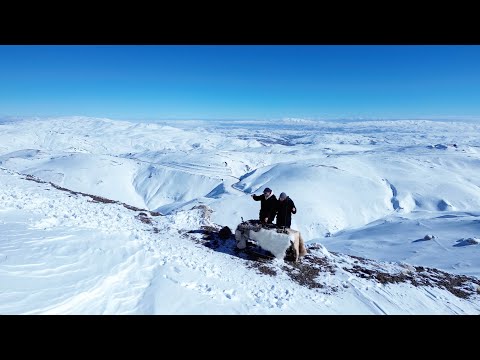 Hidden Empire @ Palandoken Mountain in Erzurum