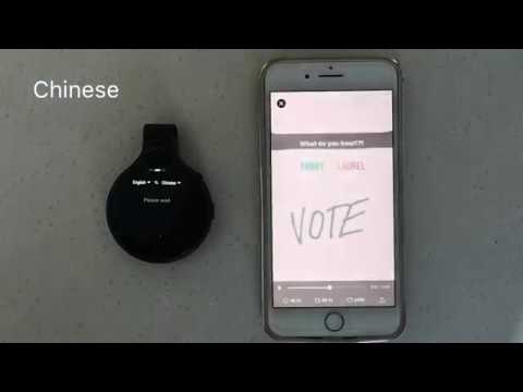 YouTube video