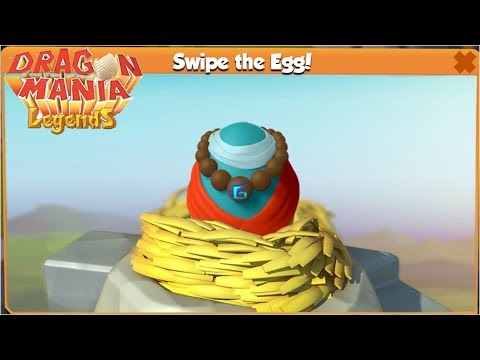 MONK DRAGON HATCHING , Gameplay , Dragon Mania Legends - part 695 HD