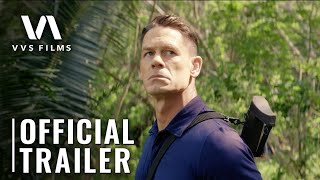 Freelance — Official Trailer (2023) John Cena, Alison Brie, Alice Eve, Juan Pablo Raba