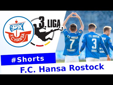 GENIAL! | Omladic und Neidhart gegen Mannheim | Rostocker Fankurve | #Shorts
